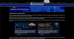 Desktop Screenshot of inverteddungeon.com